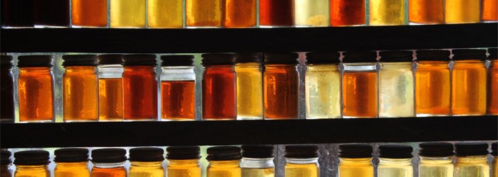 Éviter les aliments contenant du sirop de maïs riche en fructose