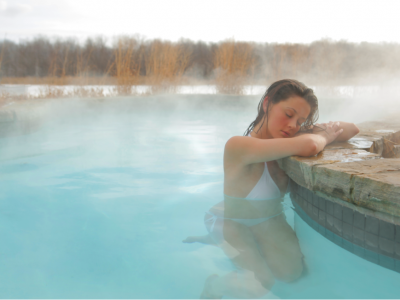 15 % de rabais chez Strøm spa nordique