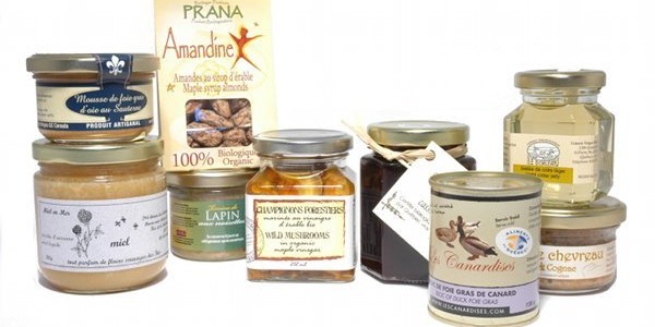 15 % sur une commande en ligne* avec Terroirs Québec