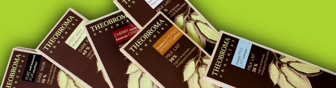 Theobroma – Local Organic and Fair Trade Chocolates!