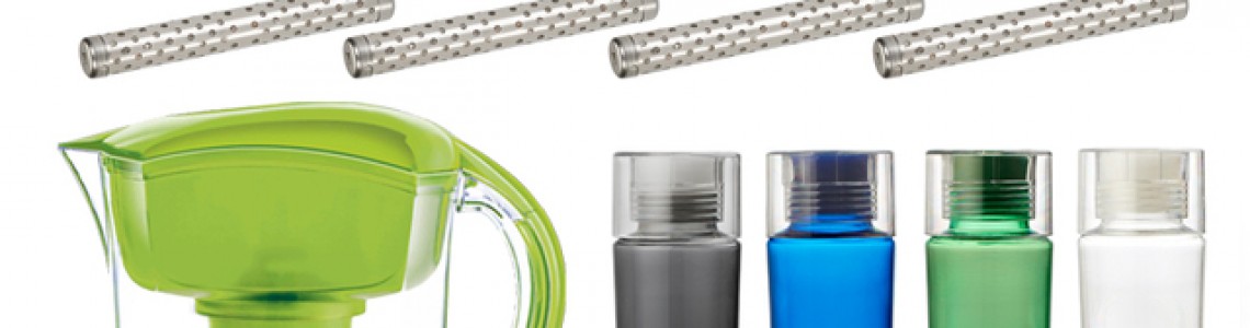 Santevia – pH balanced water !