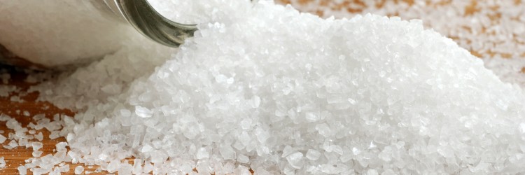 Réduisez votre consommation de sodium