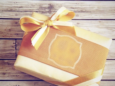 Gift-Wrapping and Waste