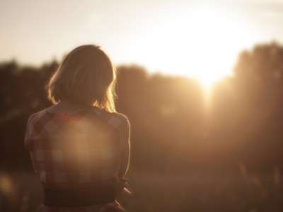 Volunteering and Lower Stress