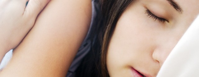 Habitudes de sommeil