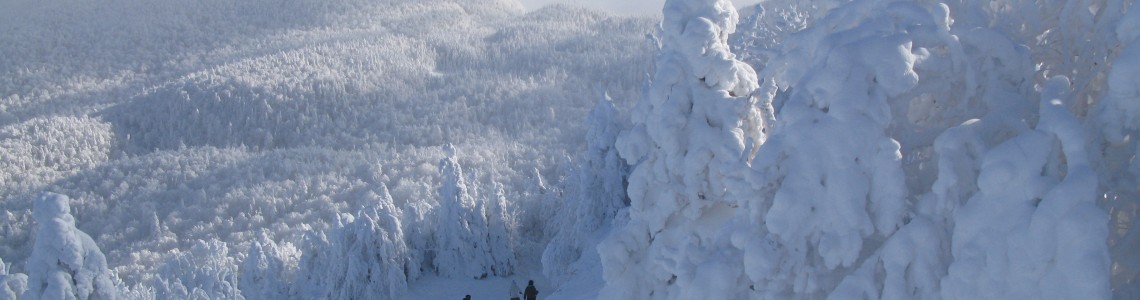 Mont SUTTON