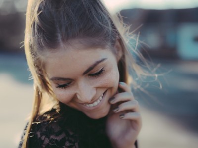 Give a Compliment to Someone You Care About