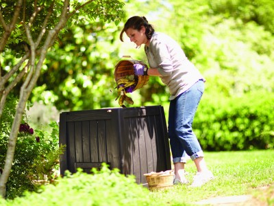 Composting in Canada