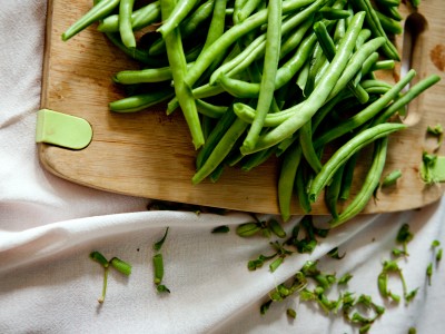 Cuisiner un plat végétarien
