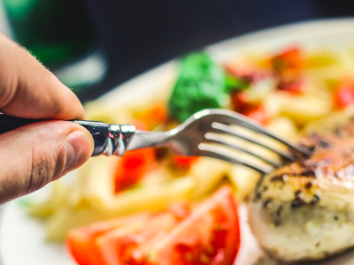 Eat More Slowly