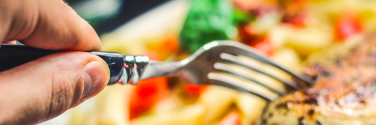 Eat More Slowly