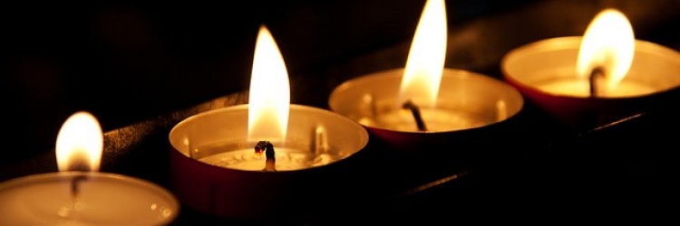 Organisez un souper aux chandelles