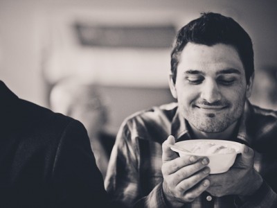 Comfort Food and Happiness