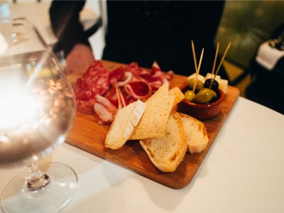 Inviter ses amis à manger