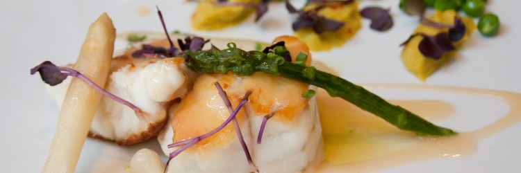 Rendez votre assiette attrayante