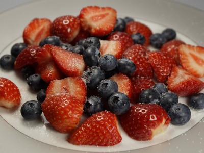 Berries and Heart Health