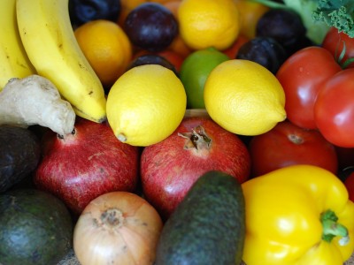 Économiser en achetant des aliments de saison