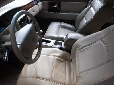 Clean the Inside of Your Car