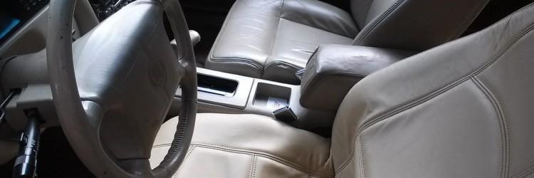 Nettoyer l’intérieur de sa voiture