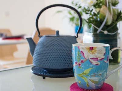 Sip on Green Tea