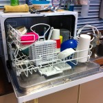 Only Use Your Dishwasher When it's Full