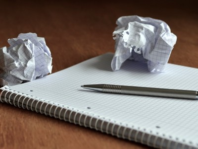 Write Down Your Thoughts