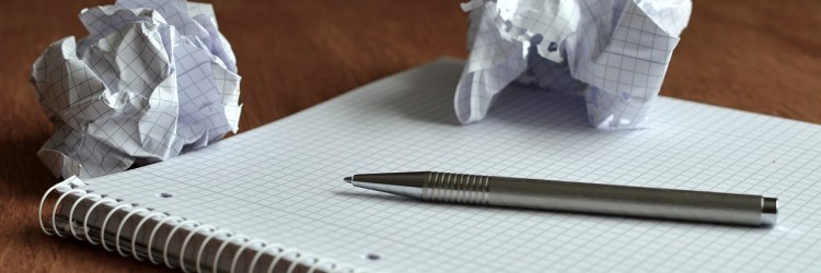Write Down Your Thoughts