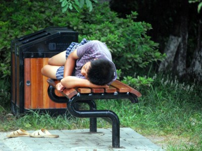 Le temps d’une sieste
