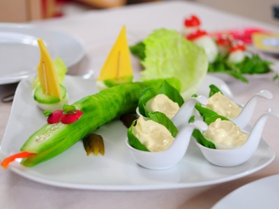 Enseignez-vous à vos enfants à bien manger?