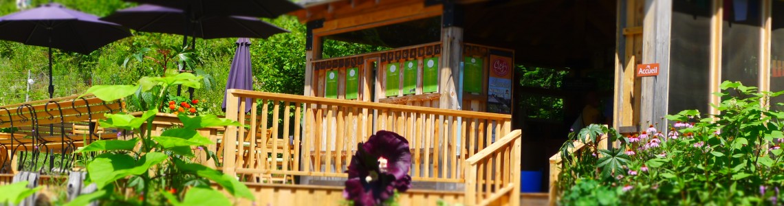 Jardin Clef des Champs