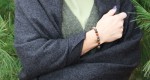 Bracelet signé Créations Milie