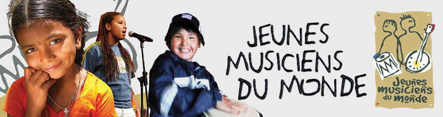 Jeunes musiciens du monde