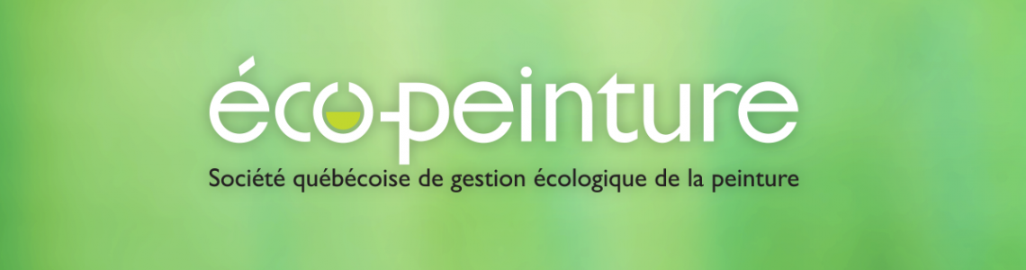 Éco-Peinture