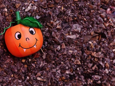 Décorer écologiquement pour l'Halloween