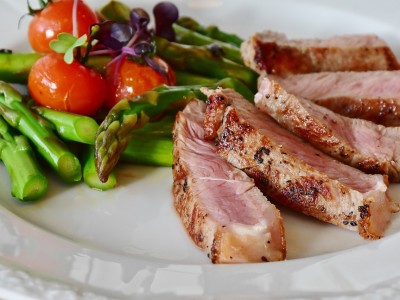 Le fer dans les aliments