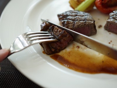 Viande rouge et odeur corporelle
