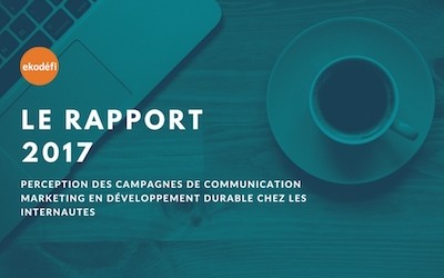 Protégé : Sondage Rapport 2017 des perceptions en développement durable