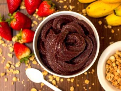 Concocter un dessert santé