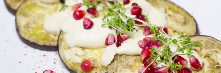 Cuisiner l’aubergine