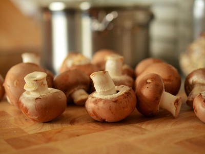 Inclure des champignons à ses repas