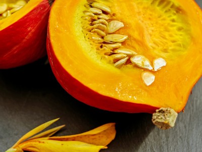 Les graines de citrouille
