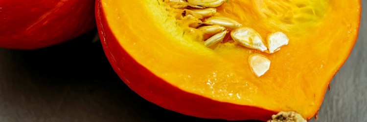 Les graines de citrouille