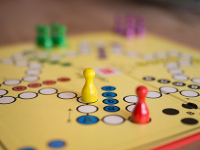 Visiter un bar de jeux de société