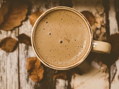 Profiter d'un bon chocolat chaud