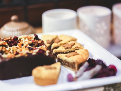 Visiter une pâtisserie locale