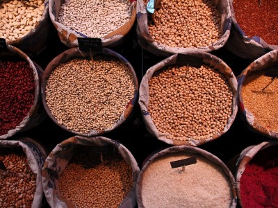 Adopter les aliments secs en vrac
