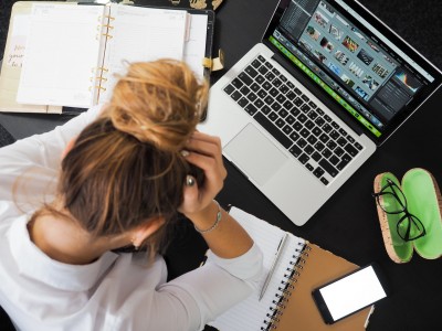 Stress et sommeil