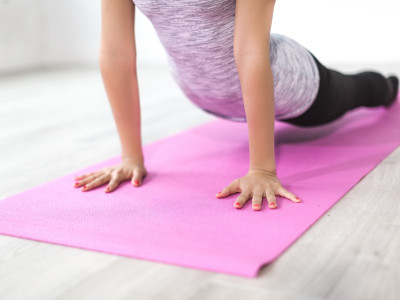 Essayer le yoga