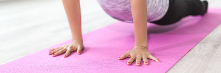 Essayer le yoga