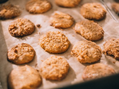 Faire des biscuits à l'avoine santé